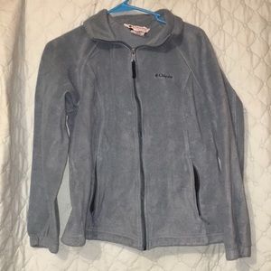 Columbia full zip jacket